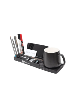 Brik - Concrete Desk Organizer