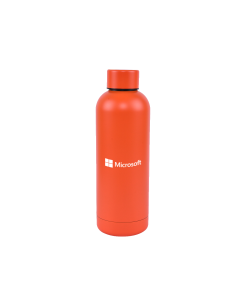 Chill - Stainless Steel Vacuum Bottle Orange