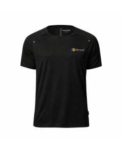 Icero Round Neck T-shirt Black