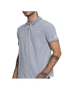 Jack & Jones Viktor Polo Tshirt Blue 