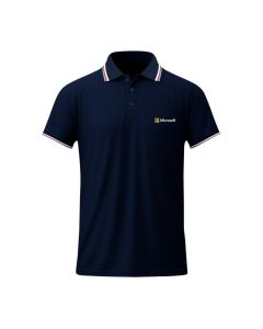 Mark & Spencers Polo Neck T-shirt