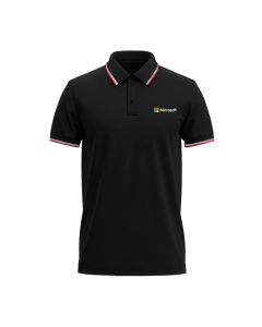 Mark & Spencers Polo Neck T-shirt