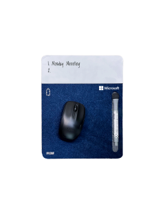 Slick - Mousepad with Erasable Writing Pad & Pen