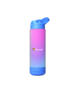 Smart Drinkware Bottle Indus with Sporty Sipper Lid
